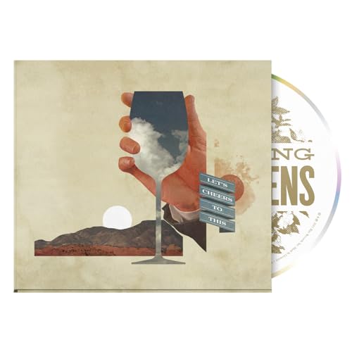 SLEEPING WITH SIRENS - LET'S CHEERS TO THIS (CD)