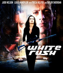 WHITE RUSH [BLU-RAY]
