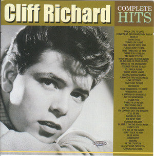 RICHARD, CLIFF  - COMPLETE HITS