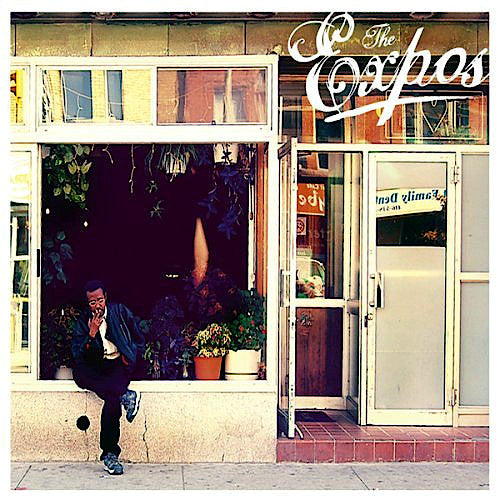EXPOS  - OLD FRIENDS