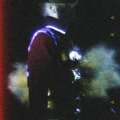 BEN FROST - A U R O R A (10TH ANNIVERSARY RED VINYL EDITION)
