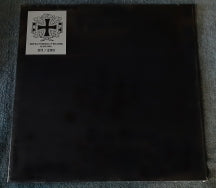 DER BLUTHARSCH - BOLOGNA (BLACK VINYL) [LP]