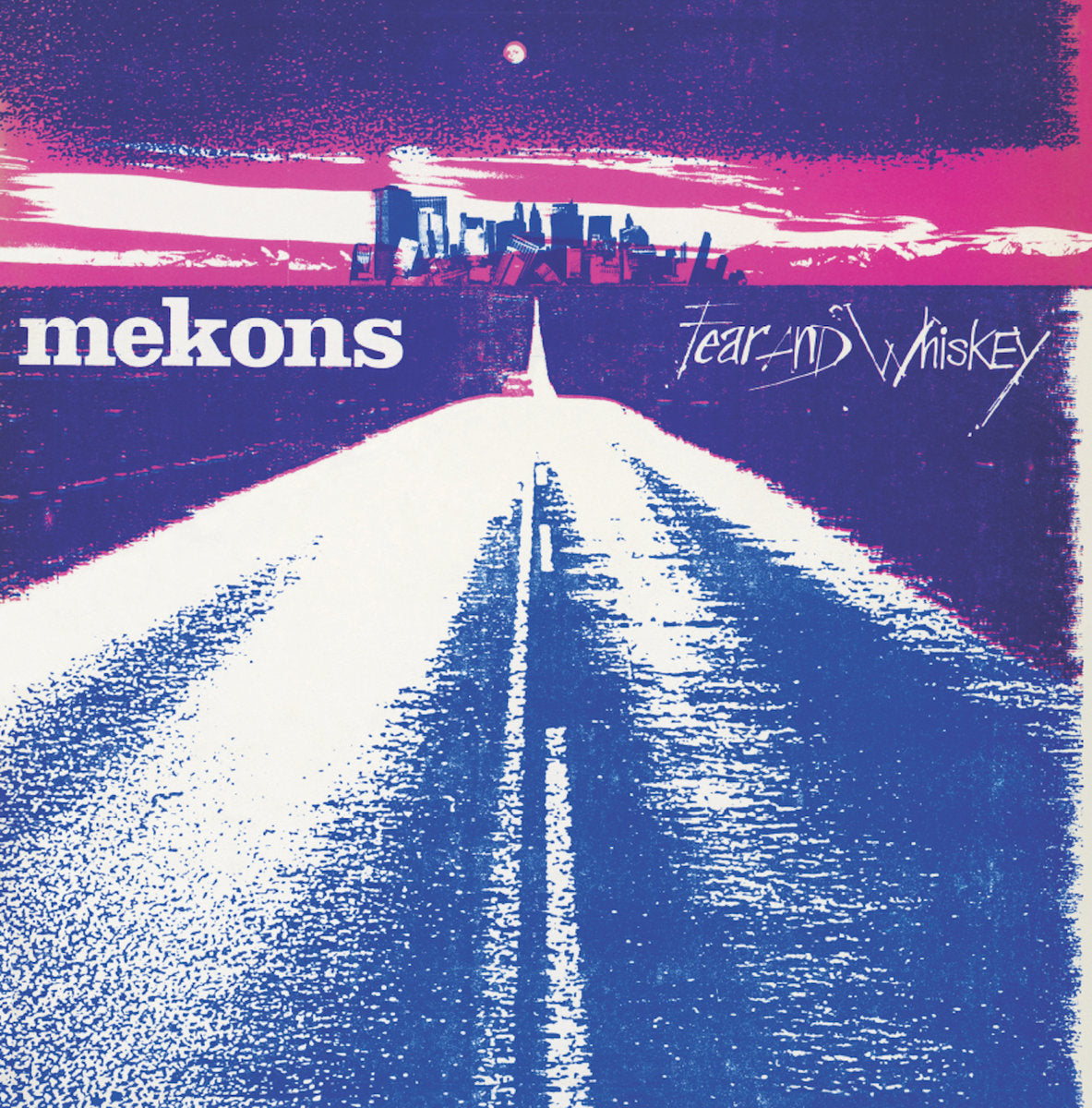 MEKONS  - FEAR & WHISKEY