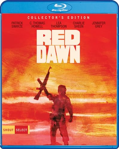 RED DAWN (1984) - COLLECTOR'S EDITION [BLU-RAY]