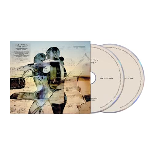 SNOW PATROL - EYES OPEN (20 YEAR ANNIVERSARY) (SPECIAL EDITION) [2 CD] (CD)
