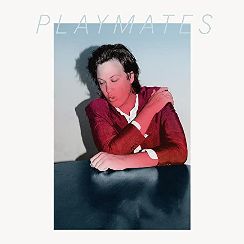 JACK LADDER AND THE DREAMLANDERS - PLAYMATES (VINYL)