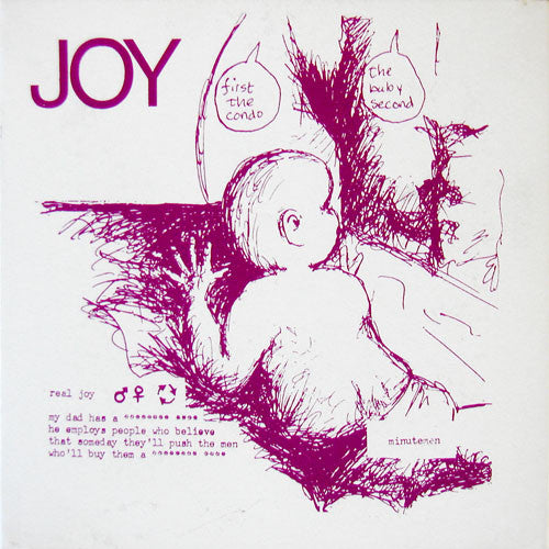 MINUTEMEN  - JOY