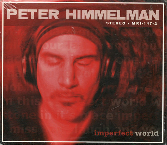 HIMMELMAN, PETER  - IMPERFECT WORLD