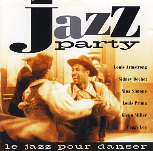 VARIOUS  - JAZZ PARTY
