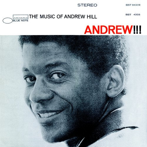 HILL, ANDREW  - ANDREW!!!