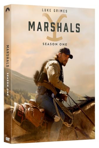 MARSHALS: SEASON ONE [DVD]