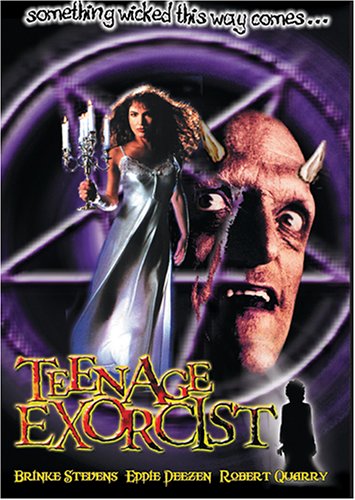 TEENAGE EXORCIST