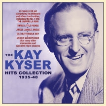 KAY KYSER - THE KAY KYSER HITS COLLECTION 1935-48 [CD]