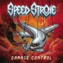 SPEED STROKE - DAMAGE CONTROL [CD]