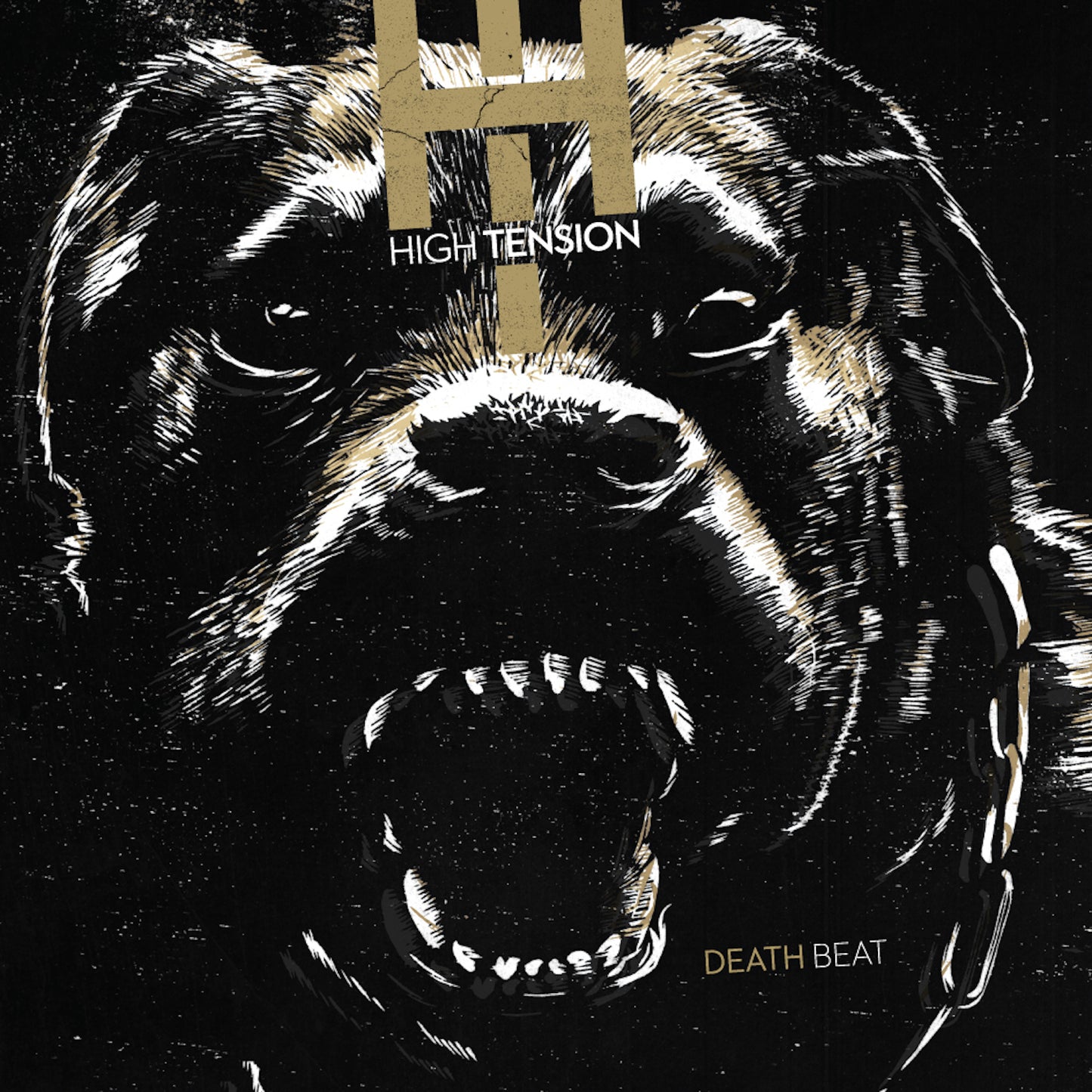 HIGH TENSION  - DEATH BEAT