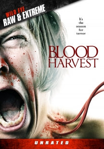THE BLOOD HARVEST [DVD]