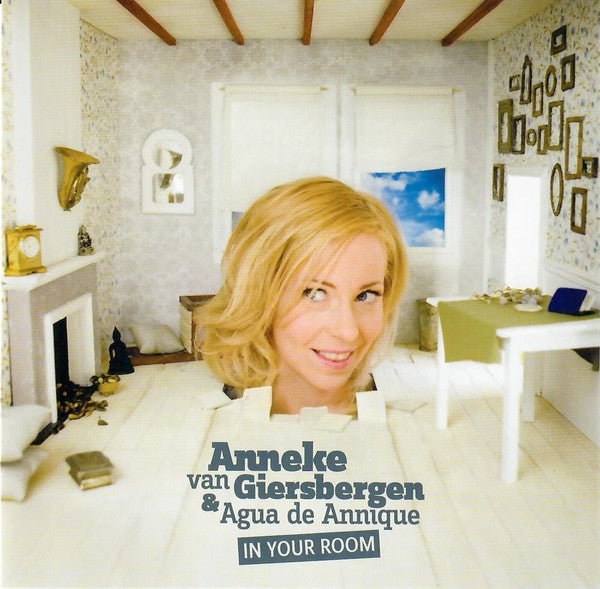 AGUA DE ANNIQUE  - IN MY ROOM