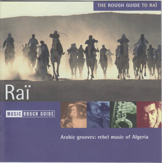 VARIOUS  - ROUGH GUIDE TO RAI