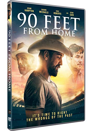90 FEET FROM HOME  - DVD