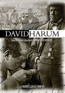 DAVID HARUM [DVD]