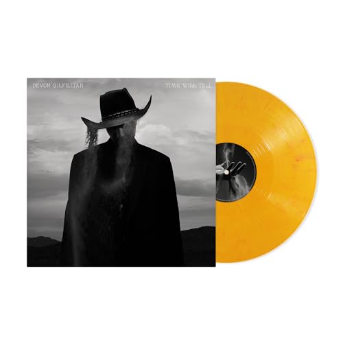 DEVON GILFILLIAN - TIME WILL TELL (VINYL)