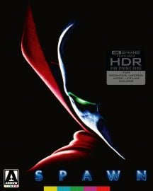 SPAWN [LIMITED EDITION] [4K ULTRA HD]