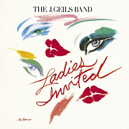J. GEILS BAND - ORIGINAL ALBUM SERIES