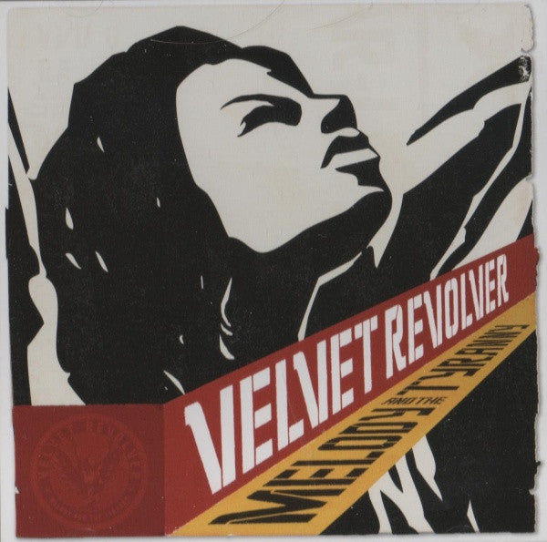 VELVET REVOLVER  - MELODY & THE TYRANNY (CD)