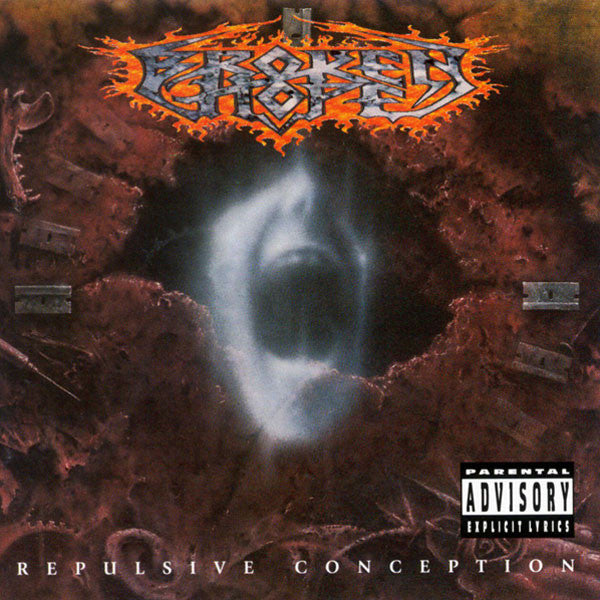 BROKEN HOPE  - REPULSIVE CONCEPTION