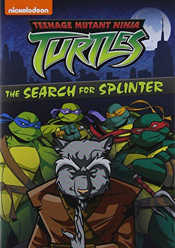 TEENAGE MUTANT NINJA TURTLES: SEARCH FOR SPLINTER [IMPORT]