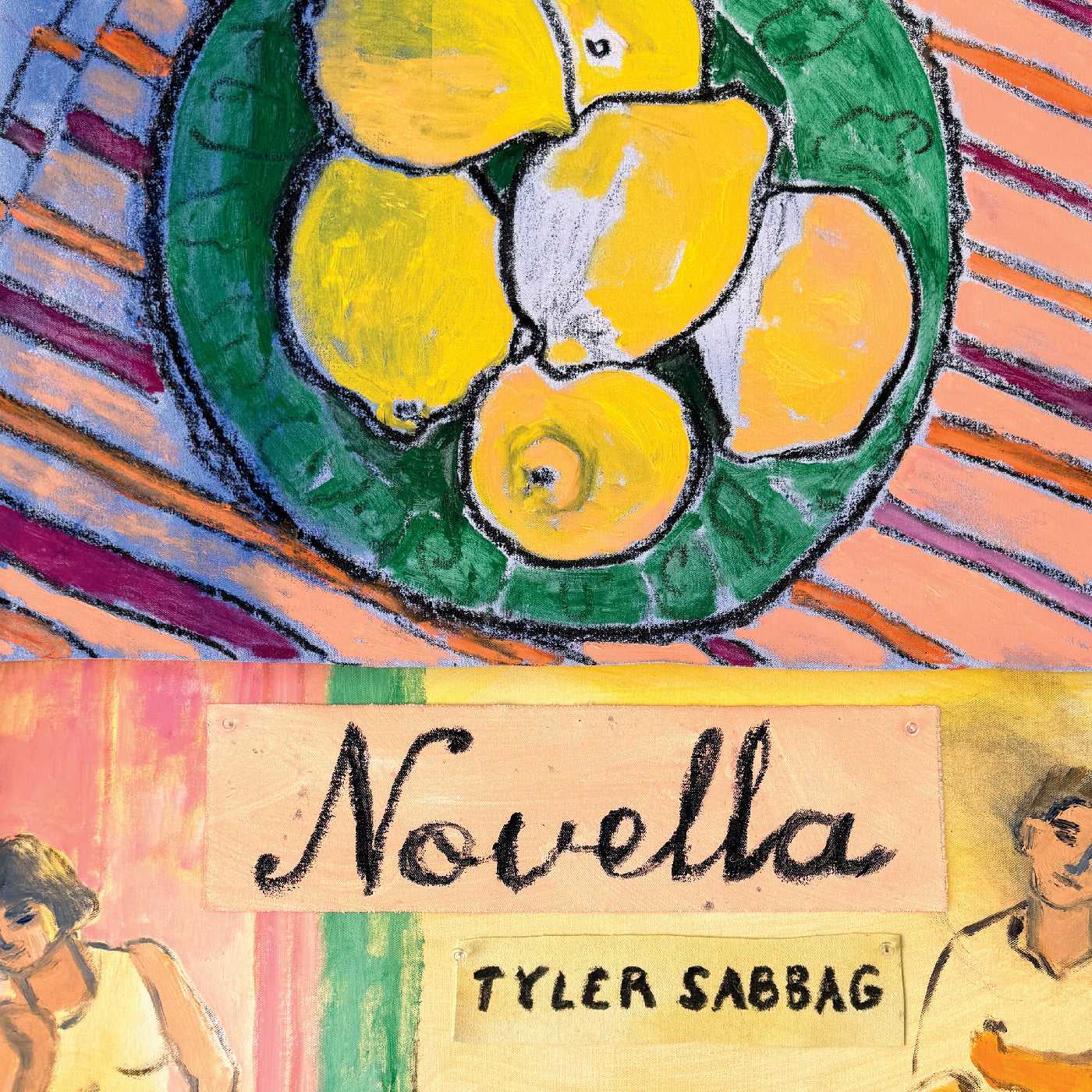SABBAG, TYLER - NOVELLA