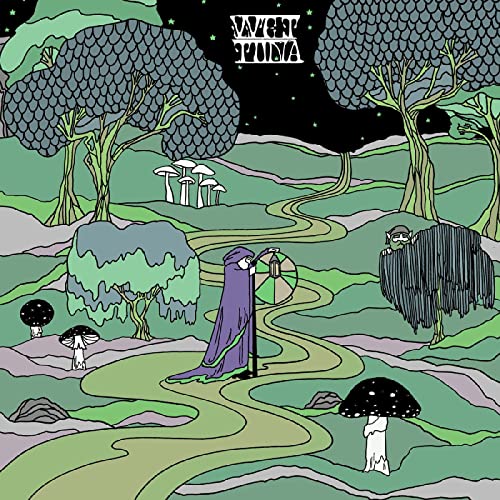 WET TUNA - WARPING ALL BY YOURSELF (VINYL)