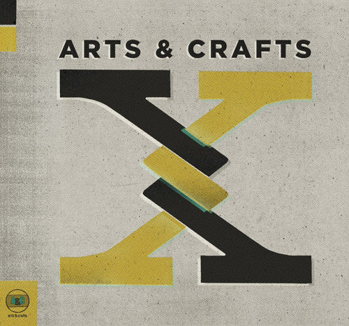 VARIOUS  - ARTS & CRAFTS: X