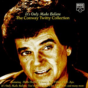 TWITTY, CONWAY  - LEGENDARY
