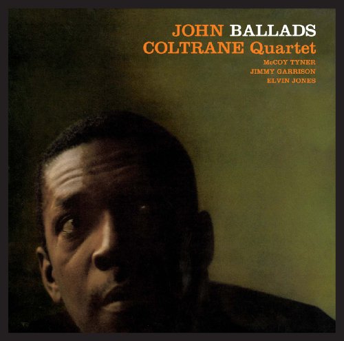 JOHN COLTRANE - BALLADS