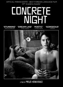 CONCRETE NIGHT [DVD]