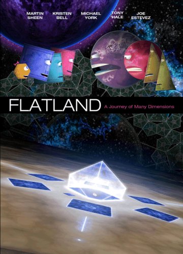 FLATLAND  - DVD