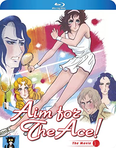 AIM FOR THE  ACE (ANIME) - BLU-MOVIE