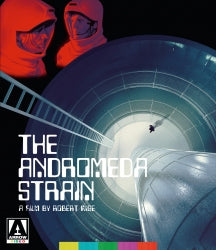 THE ANDROMEDA STRAIN [BLU-RAY]