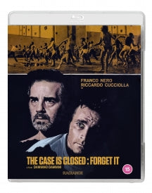 THE CASE IS CLOSED: FORGET IT [BLU-RAY]