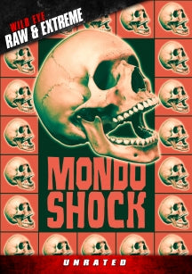 MONDO SHOCK [DVD]