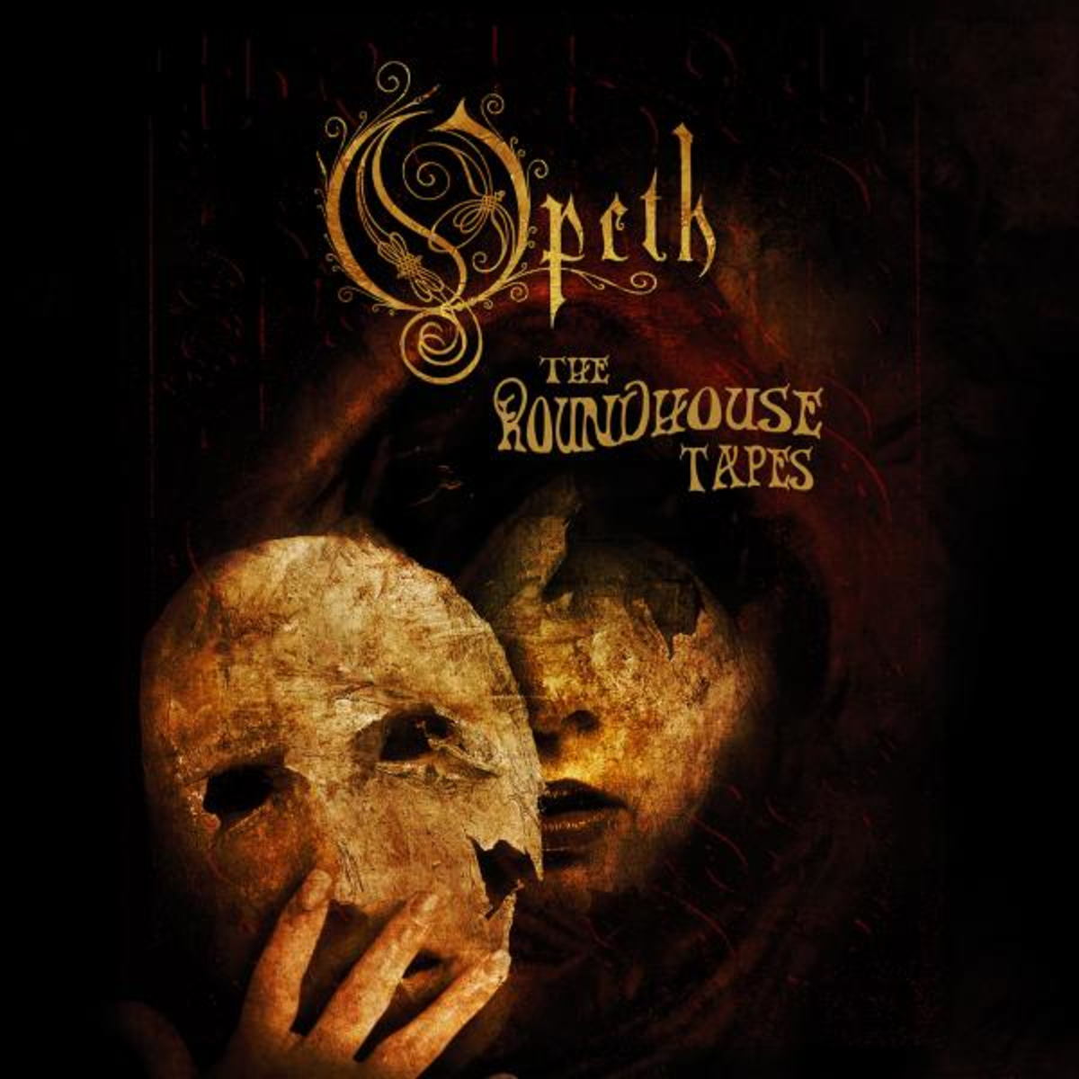 OPETH  - ROUNDHOUSE TAPES