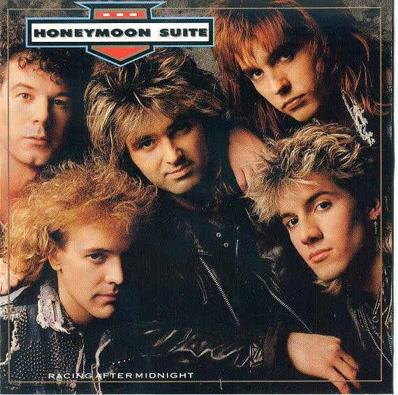 HONEYMOON SUITE  - ST/RACING AFTER MIDNIGHT