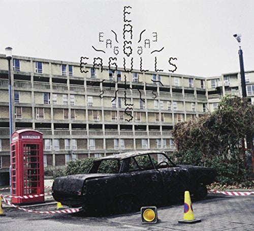 EAGULLS - EAGULLS