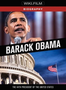 BARACK OBAMA [DVD]