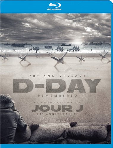 D-DAY REMEMBERED COLLECTION (BATTLE OF BRITAIN / A BRIDGE TOO FAR / THE GREAT ESCAPE / THE LONGEST DAY / PATTON / TORA! TORA! TORA!) (BILINGUAL) [BLU-RAY]