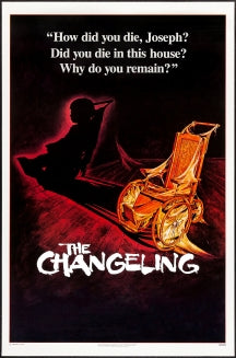 THE CHANGELING [BLU-RAY ]