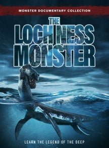 THE LOCH NESS MONSTER [DVD]