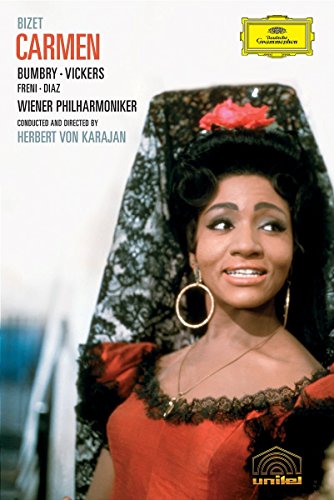 BIZET - CARMEN/WALOWSKA, MALAGNINI, SENATOR, SORINTAG, TOMASEV, CAMASTRA, MATELLI, FULOP, LOMBANA, STAGIONI D'OPERA ITALIANA, HONVED ENSEMBLE BUDAPEST, MHS ROSENTHAL EISENSTADT, FLAMENCO DANZTHEATER BARCELONA, GIORGIO CROCI (1998)