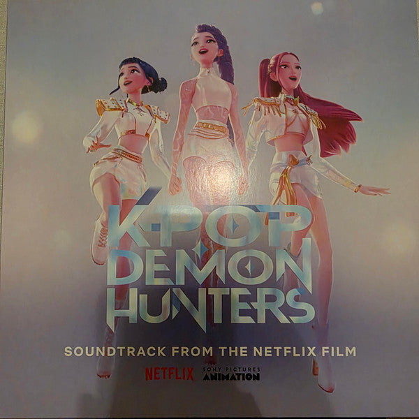 VARIOUS - KPOP DEMON HUNTERS (SOUNDTRACK FROM THE NETFLIX FILM)